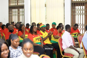 GFA, Procus Ghana Limited Seal Three-Year Partnership to Launch Kivo Juvenile U-17 Champions League 4 K12