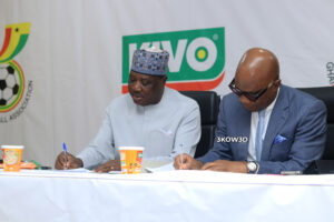 GFA, Procus Ghana Limited Seal Three-Year Partnership to Launch Kivo Juvenile U-17 Champions League 1 K7