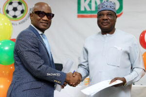 GFA, Procus Ghana Limited Seal Three-Year Partnership to Launch Kivo Juvenile U-17 Champions League 2 K9