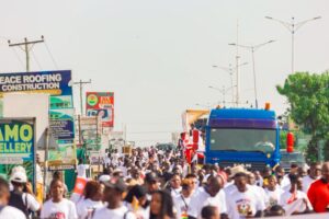 Softcare supports activities marking 25th anniversary of May 9 Stadium Disaster 2 Softcare3 1024x683 1