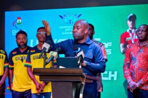 Ghana Paralympic Committee Unveils Team Ghana for Glasgow 2026 Commonwealth Games 1 18409