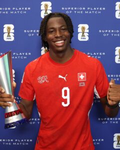Johan Manzambi's Kamehameha Celebration Headlines Magical World Cup Cameo 1 20260618 213418