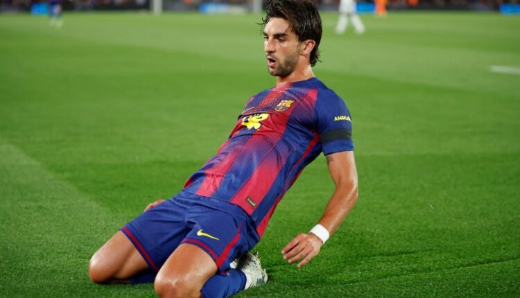 Barcelona Move Early to Extend Ferran Torres Contract Beyond 2027