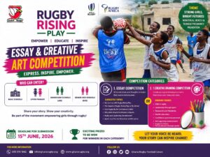 Ghana Rugby Launches Nationwide Rugby Rising Play Essay and Creative Drawing Competition 2026 1 FB IMG 1780557311174
