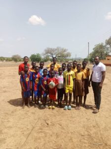 GRFU Expands Grassroots Development with Rugby Initiative in Upper East Region 1 FB IMG 1780729144945