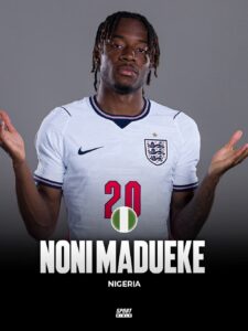 England's Multicultural Squad: The Stars Who Could Have Represented Other Nations 4 FB IMG 1782079307446