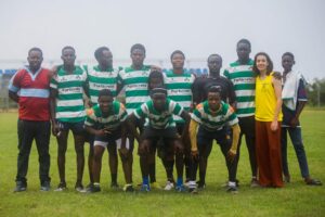 Ghana Rugby Football Union Hosts Inclusive One-Day Rugby Competition for Deaf and Hearing Athletes 2 IMG 20260601 WA0045