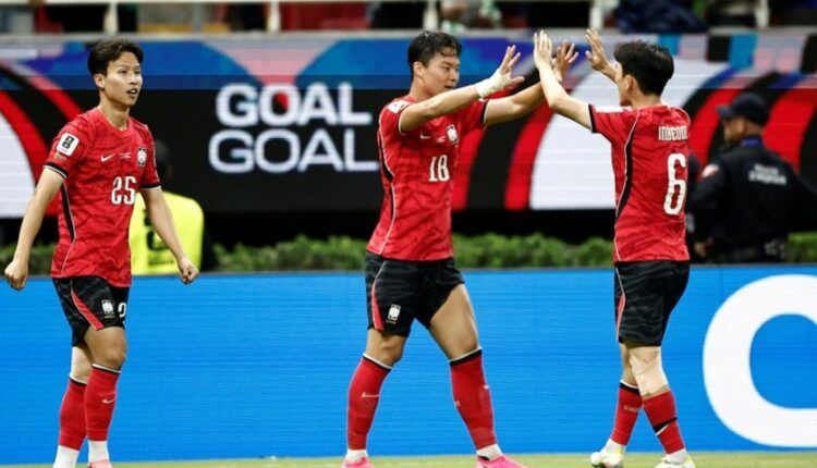 South Korea Finally Convert Chances to Edge Czech Republic 2-1 in World Cup Opener