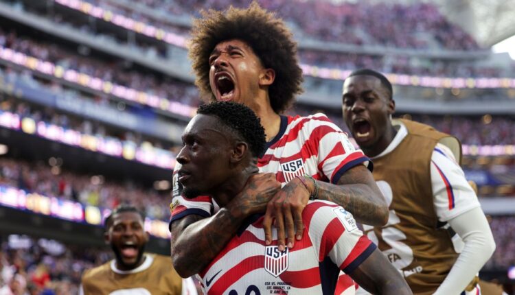 USMNT Make History With Four-Goal World Cup Rout of Paraguay