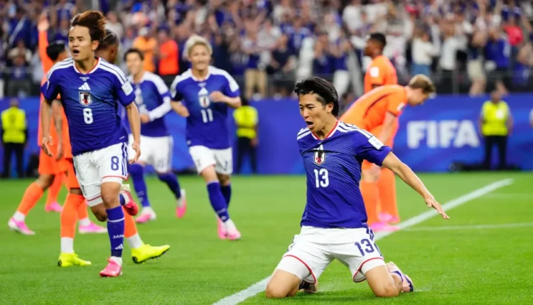 Japan’s Kamada Heads Late Equaliser to Deny Netherlands in 2-2 Draw