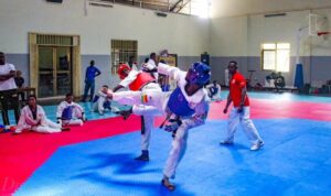 Media, Sports Stakeholders Rally Behind Frederick Otu Lartey Ahead of Ghana Taekwondo Elections 3 48416381 10215499572820277 1149192214568501248 n