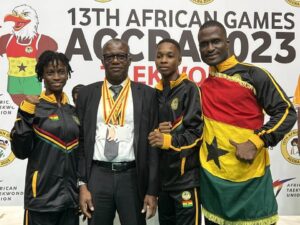Media, Sports Stakeholders Rally Behind Frederick Otu Lartey Ahead of Ghana Taekwondo Elections 2 505726918 10232908440391086 1779716610177710947 n