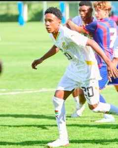 Sevilla FC Reach Agreement to Sign Ghanaian Teenager Emmanuel Abrokwa from Adabraka Elders 1 FB IMG 1783533952800