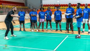 Badminton Confederation Africa, Ghana Badminton Complete BWF Level 1 Coaching Course in Accra 3 FB IMG 1784261841847
