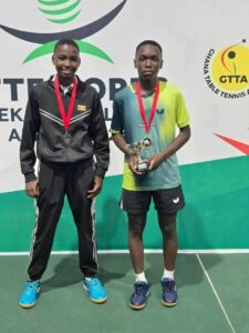 Uganda's Joseph Sebatindira Retains U-12 African Crown as 2026 ITTF Africa Hopes Week & Challenge Ends in Accra 3 FB IMG 1784439954672