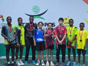 Uganda's Joseph Sebatindira Retains U-12 African Crown as 2026 ITTF Africa Hopes Week & Challenge Ends in Accra 4 FB IMG 1784440804899