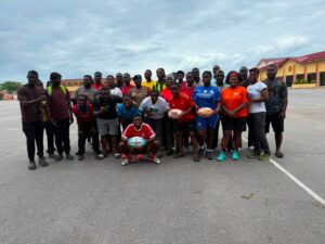 Ghana Rugby Introduces the Sport to Ghana National Fire Service Ahead of SESSA Games 3 FB IMG 1784720589016