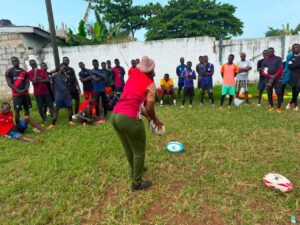 Ghana Rugby Introduces the Sport to Ghana National Fire Service Ahead of SESSA Games 2 FB IMG 1784720621975