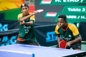 Ghana's Golden Pair! Israel Aklie and Joanita Borteye Stun Egypt to Reach U-15 Mixed Doubles Final at ITTF Africa Youth Championships 1 FB IMG 1785016572538