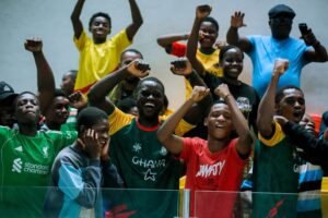 Ghana's Golden Pair! Israel Aklie and Joanita Borteye Stun Egypt to Reach U-15 Mixed Doubles Final at ITTF Africa Youth Championships 3 FB IMG 1785016598029