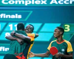 Ghana's Golden Pair! Israel Aklie and Joanita Borteye Stun Egypt to Reach U-15 Mixed Doubles Final at ITTF Africa Youth Championships 2 FB IMG 1785016603833
