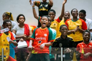 Aklie Israel and Joanita Borteye End Ghana's 39-Year Gold Medal Drought with Historic U-15 Mixed Doubles Triumph at ITTF Africa Youth Championships Accra 2026 1 FB IMG 1785097720454