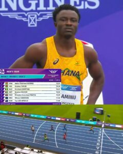 Ghana Sprinters Set the Pace as Azamati and Saminu Blaze Through 100m Heats at Glasgow 2026 2 FB IMG 1785147426865
