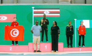 Africa's Young Table Tennis Stars Crowned as ITTF Africa Youth Championships Conclude in Ghana 1 FB IMG 1785243905467