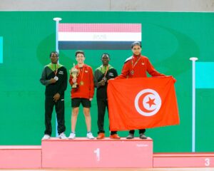 Africa's Young Table Tennis Stars Crowned as ITTF Africa Youth Championships Conclude in Ghana 4 FB IMG 1785243908745