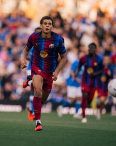 Egyptian Wonderkid Hamza Abdelkarim Shines with Brace on Barcelona Debut 1 HOlGTzKXYAEevUn