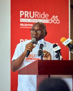 Prudential Life Insurance Ghana Launches 7th Edition of PRURide, Promotes Health and Sustainability 3 IMG 20260714 WA0081