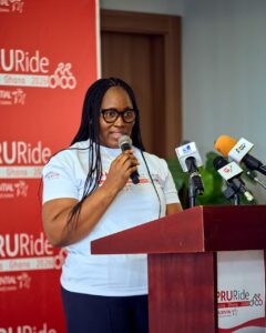 Prudential Life Insurance Ghana Launches 7th Edition of PRURide, Promotes Health and Sustainability 1 IMG 20260714 WA0084