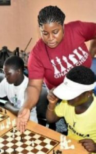 International Chess Day 2026: Ghana Chess Association President Christiana Ashley Calls for Greater Investment in Chess Development 1 IMG 20260720 WA0031