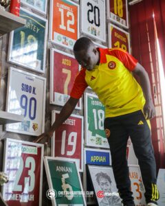 Cheetah FC Appoints Emmanuel Yaw Agyaba Donkor as New Head Coach to Lead Club's New Era 2 IMG 20260720 WA0058 1