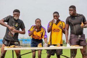 Accra Majestics Marks Five Years of Growth, Community Impact and Sporting Excellence 1 IMG 20260723 WA0032