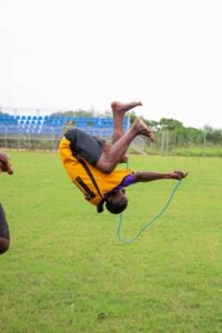 Accra Majestics Marks Five Years of Growth, Community Impact and Sporting Excellence 4 IMG 20260723 WA0033