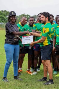 Accra Majestics Marks Five Years of Growth, Community Impact and Sporting Excellence 2 IMG 20260723 WA0038