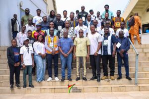 Frederick Lartey Otu Re-elected Ghana Taekwondo Federation President After Winning 2026 Elective Congress 1 IMG 20260724 WA0008