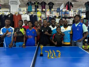 Shiela Akolgo: From a Curious Beginner to Ghana's Rising Table Tennis Star 4 IMG 20260727 WA0031