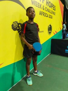 Shiela Akolgo: From a Curious Beginner to Ghana's Rising Table Tennis Star 2 IMG 20260727 WA0032