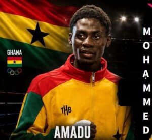 Former GOC President Ben Nunoo Mensah Motivates Amadu Mohammed with Special Cash Bonus Ahead of Commonwealth Games Semi-Final 1 IMG 20260731 WA0060