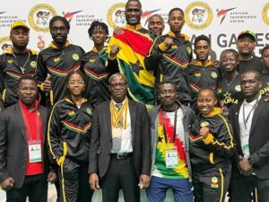 Media, Sports Stakeholders Rally Behind Frederick Otu Lartey Ahead of Ghana Taekwondo Elections 4 images 24