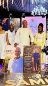 PHOTOS: Sammy Anim Addo’s 50th birthday turns Accra into a star-studded celebration 14 960f80e2bc2d42ed98542afe96b2f4fe