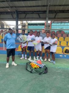 Rob and Dea Pulver Inspire Ghana's Next Tennis Stars with Generous Support to TFG Academy 2 FB IMG 1785769933760