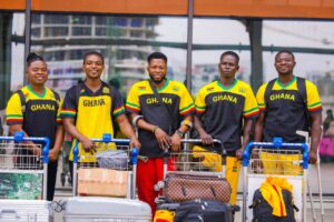 ROAD TO LA28: GHANA’S PARA POWERLIFTERS HIT RUSSIA AS SAMSON DEEN’S “TARGET THE PODIUM” PROJECT GATHERS MOMENTUM 1 IMG 20260806 WA00551