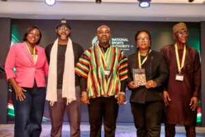 NSA inaugurates five-member committee for Resource Mobilisation and Partnership in Ghana sports 2 IMG 20260814 WA0069