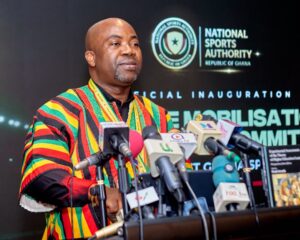 BEYOND STATE FUNDING: FRED AWAAH INAUGURATES DEEN-LED TEAM TO POWER MAHAMA’S SPORTS RESET 3 IMG 20260815 WA0030
