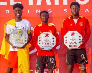 From Golden Gloves to Golden Boots: Cheetah Cup 2026 Crowns Its Standout Stars 2 IMG 20260823 WA0097