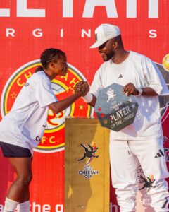 Nigeria’s FEFCAN Ladies Edge Value Girls to Claim Historic 2026 Cheetah Cup 1 IMG 20260824 WA0004
