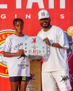 From Golden Gloves to Golden Boots: Cheetah Cup 2026 Crowns Its Standout Stars 5 IMG 20260824 WA0033